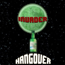 Soju Invaders - Hangover game over !