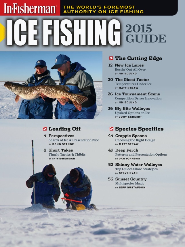 In-Fisherman Ice Fishing Guide(圖2)-速報App