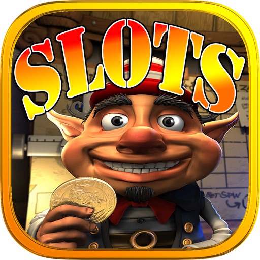 Seven Dwarfs slots - Las Vegas Slots Machine Game Icon