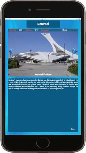 Montreal Canada, Tourist Attractions around City(圖1)-速報App