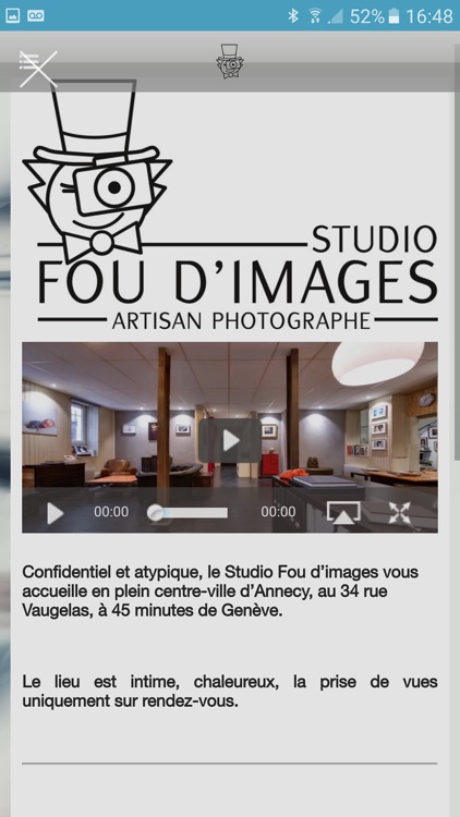 Fou d'Images