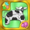 Farm Jigsaw Puzzle - Animals and Plants