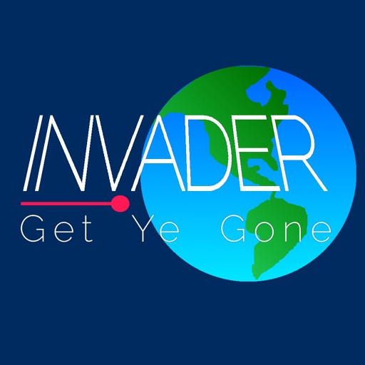 Invader Get Ye Gone: Endless Defense Force Icon