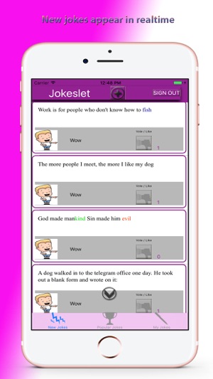 Jokeslet(圖3)-速報App