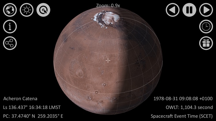 Mars: Time screenshot-0