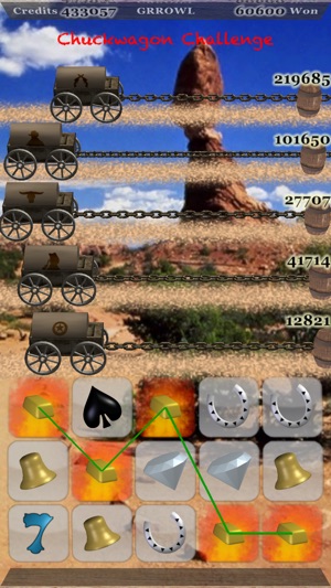 Chuckwagon Challenge, Wild West Slots(圖5)-速報App