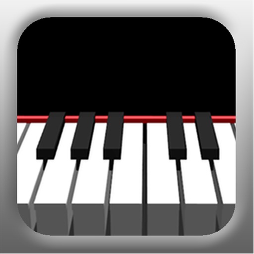 A Simple Piano iOS App