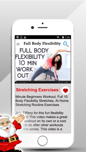 Full Fitness Workout(圖3)-速報App