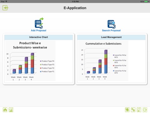 Symbiosys Sales Tool screenshot 4