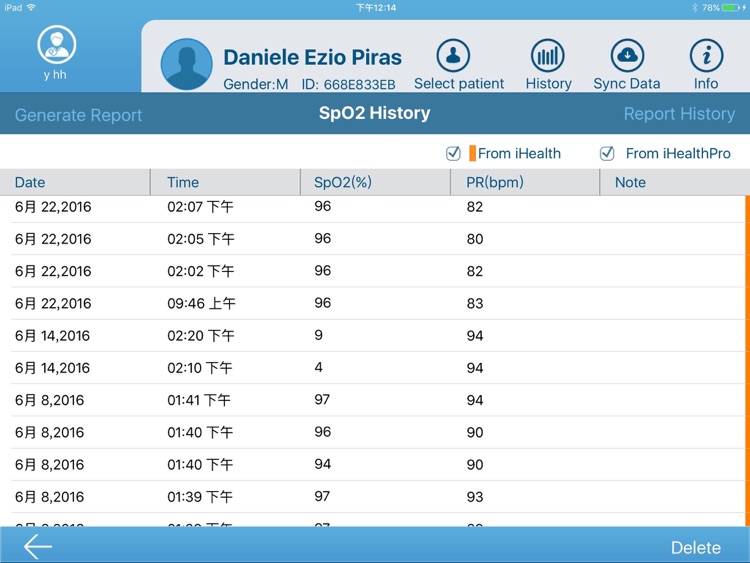 iHealth Pro