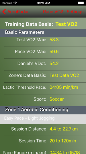 AeroRadar - Race Performance & Training Estimation(圖4)-速報App