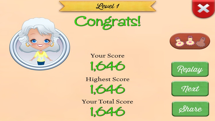 Paula Deen's Recipe Quest screenshot-4
