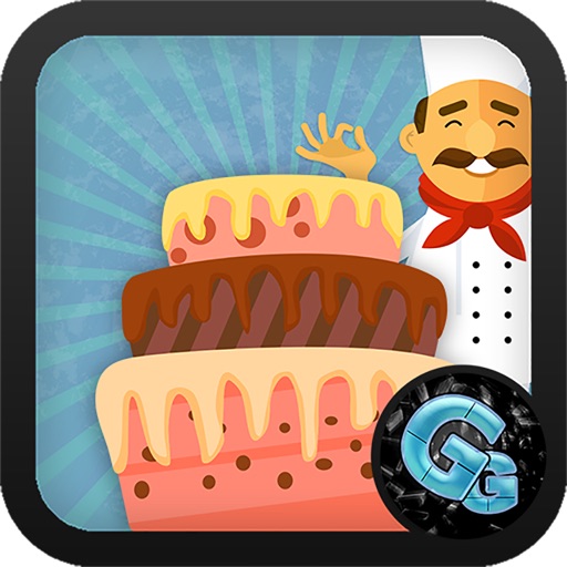 Pan Cake Maker Shop iOS App