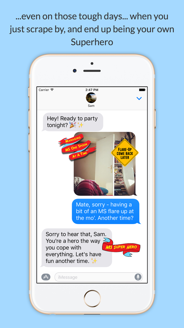 SpooniEmoji Stickers