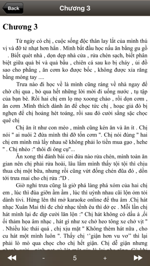 Chị Ơi... Anh Yêu Em!(圖4)-速報App