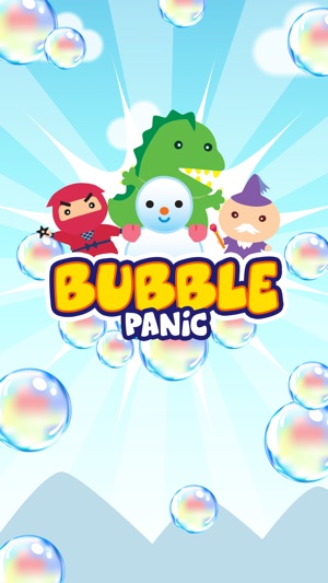 Bubble Panic(圖1)-速報App