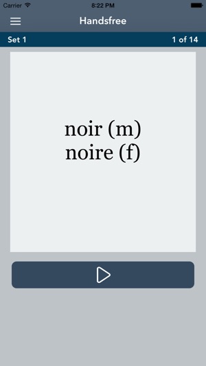 French Essentials On The App Store - 