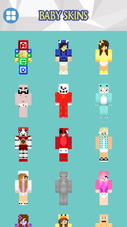 Fnaf Roblox And Baby Skins Free For Minecraft Pe By Huong Nguyen - skins for baby fnaf and roblox for minecraft pe latest