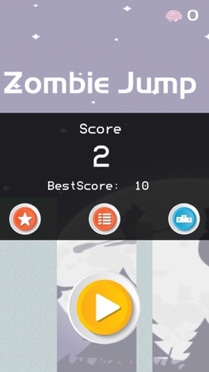 Halloween: Zombie Jump(圖4)-速報App