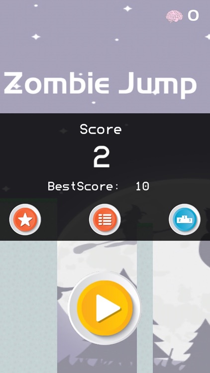 Halloween: Zombie Jump screenshot-3