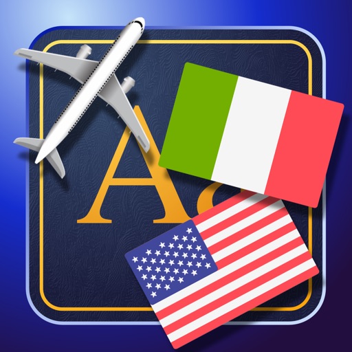 Trav US English-Italian Dictionary-Phrasebook icon