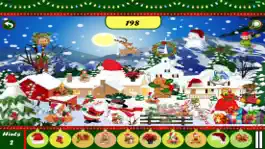 Game screenshot Christmas Tale Santa Gift:Free Hidden Objects mod apk