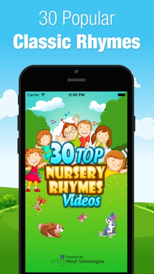 Free 30 Top Nursery Rhymes Videos(圖4)-速報App