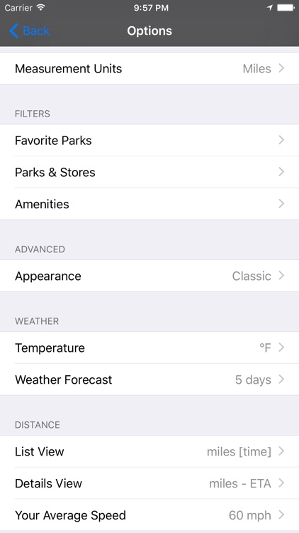 RV Parks & Campgrounds Pro screenshot-4