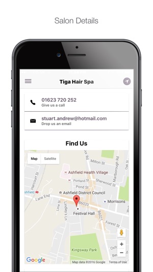 Tiga Hair Spa(圖3)-速報App