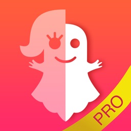 Ghost Lens Pro+Clone & Scary Photo Video Edit Apple Watch App