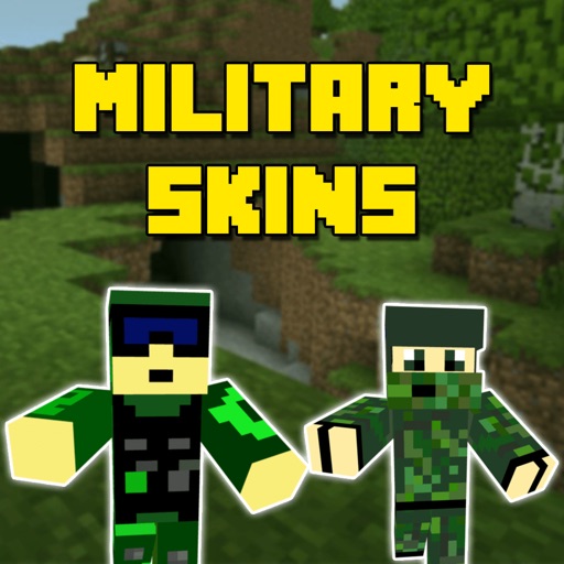 Military Skins for Minecraft PE & PC Edition