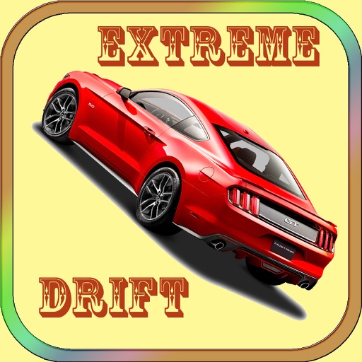 Extreme Torque of x Drift Car Racing Games iOS App