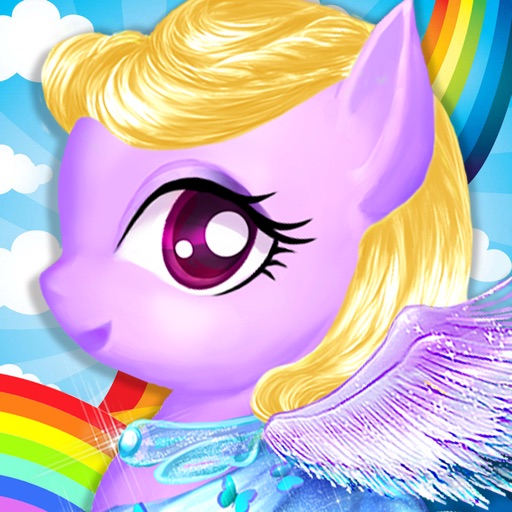 Pony SPA Salon - My Little Princess Icon