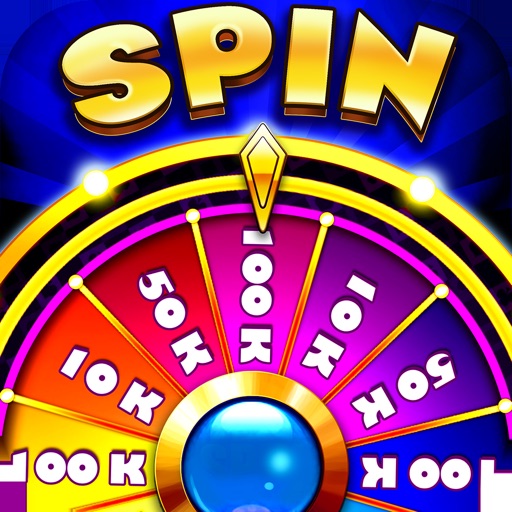 Wheel of Forty Slots in 777 Vegas Cash Casino Free iOS App