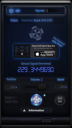 Sono X10 Spirit Box(圖2)-速報App