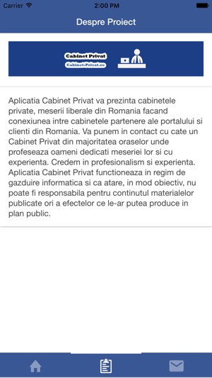 Cabinet Privat(圖3)-速報App