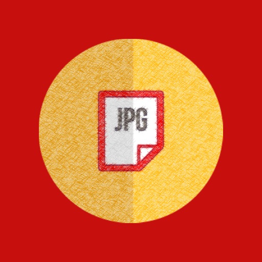 Image, Photo to PDF Converter Icon