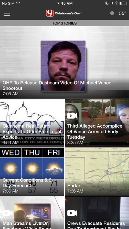 News 9 Oklahoma's Own
