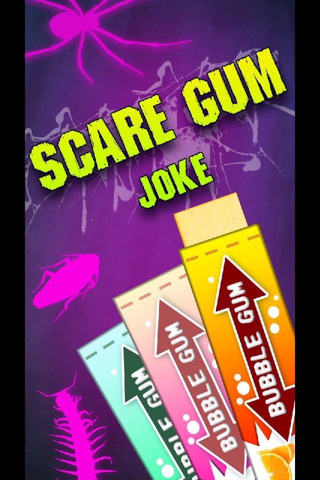 Scare Gum Joke screenshot 3