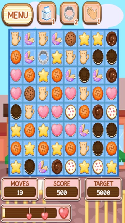 Cookie-ginger cookies screenshot-3