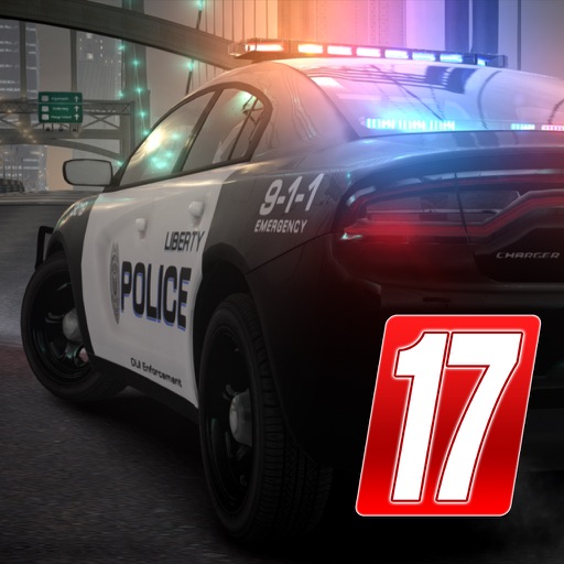 Police Simulator 2017 - L.A.P.D. icon