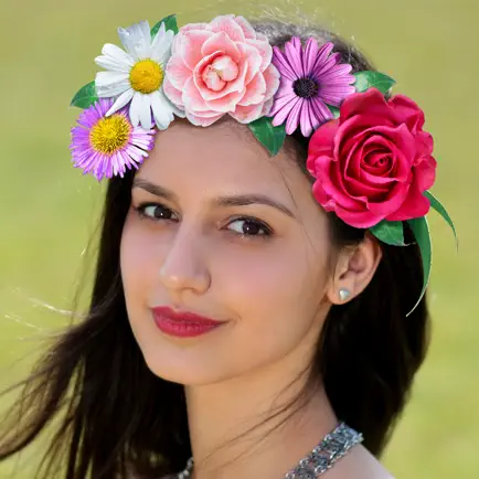 Flower Wedding Crown Hairstyle Cool Photo Editor Cheats