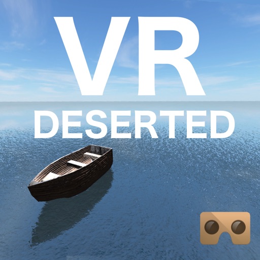 Deserted VR iOS App