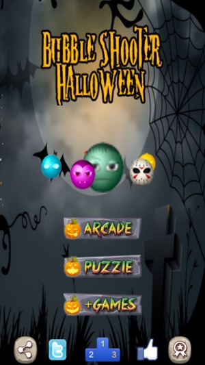 Bubble Shooter Halloween(圖5)-速報App