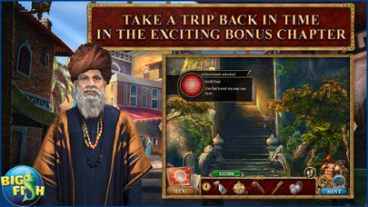 Hidden Expedition: The Fountain of Youth screenshot 4