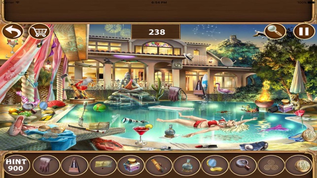 Beach Day Hidden Object Games(圖4)-速報App