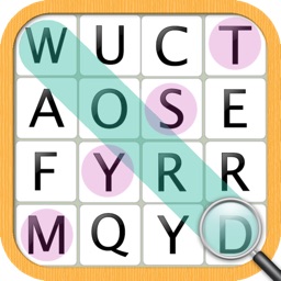 Mystery Word: Word Search with a Twist