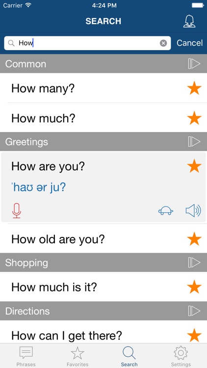 Learn English: Phrases & Words screenshot-3