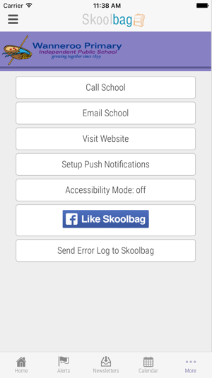 Wanneroo Primary School - Skoolbag(圖4)-速報App