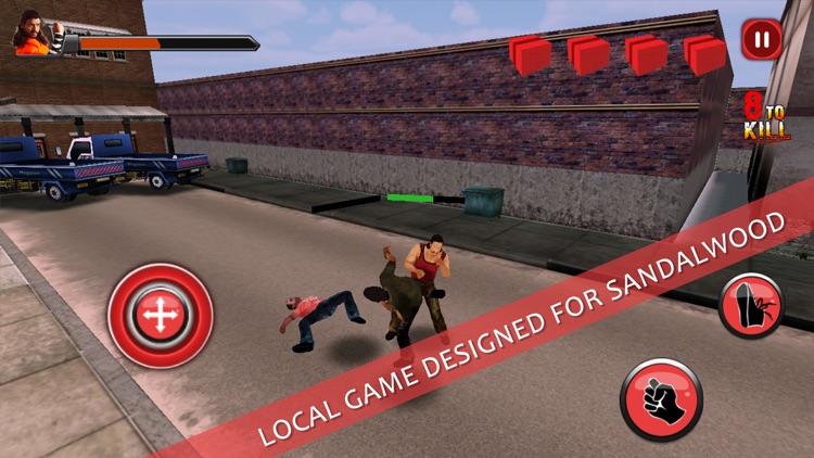 Lee Movie Game screenshot-3